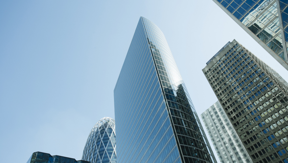 buildings and establishments